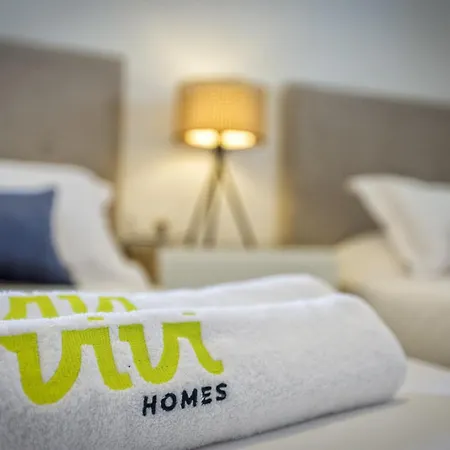Apartman Vivi Homes - Rio Pool, Terrace, Golf & Sea View