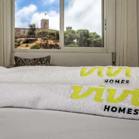 Apartman Vivi Homes - Rio Pool, Terrace, Golf & Sea View Fuengirola