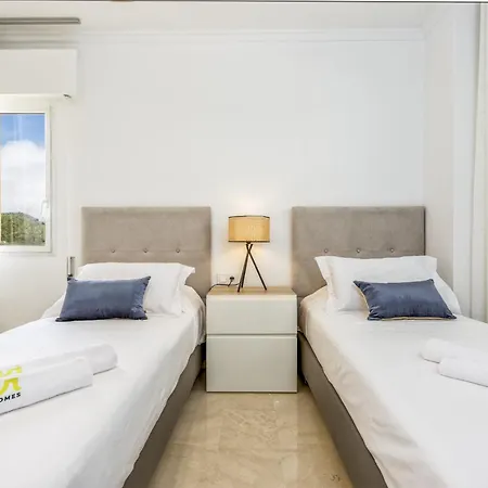 Apartman Vivi Homes - Rio Pool, Terrace, Golf & Sea View
