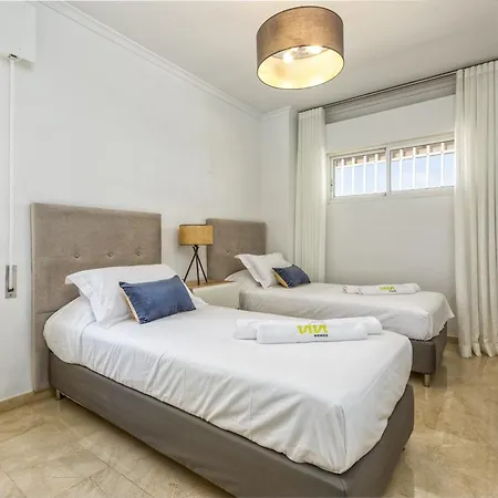 Apartman Vivi Homes - Rio Pool, Terrace, Golf & Sea View *