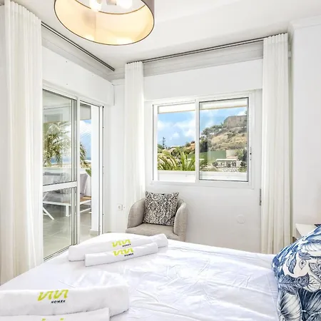 Apartament Vivi Homes - Rio Pool, Terrace, Golf & Sea View Fuengirola