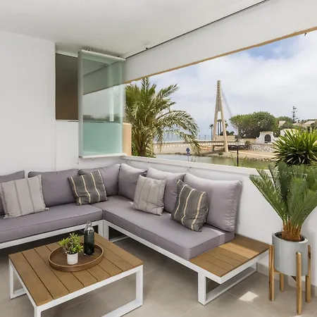 Apartman Vivi Homes - Rio Pool, Terrace, Golf & Sea View