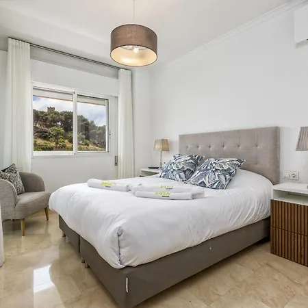 Apartman Vivi Homes - Rio Pool, Terrace, Golf & Sea View