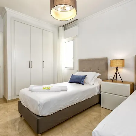 Apartman Vivi Homes - Rio Pool, Terrace, Golf & Sea View *