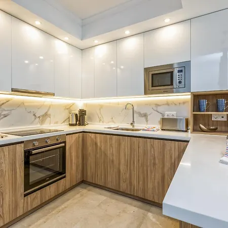 Apartament Vivi Homes - Rio Pool, Terrace, Golf & Sea View Fuengirola