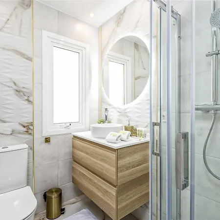 Apartman Vivi Homes - Rio Pool, Terrace, Golf & Sea View