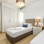 Lejlighed Vivi Homes - Rio Pool, Terrace, Golf & Sea View *