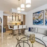 Vivi Homes - Rio Pool, Terrace, Golf & Sea View Fuengirola