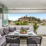 Vivi Homes - Rio Pool, Terrace, Golf & Sea View Fuengirola