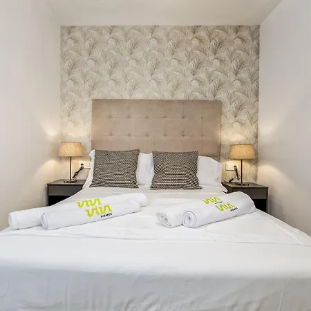 Lejlighed Vivi Homes - Rio Pool, Terrace, Golf & Sea View *