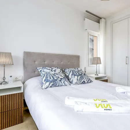 Lejlighed Vivi Homes - Rio Pool, Terrace, Golf & Sea View