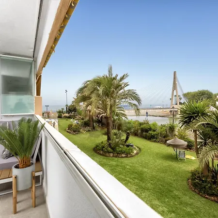 Lejlighed Vivi Homes - Rio Pool, Terrace, Golf & Sea View *